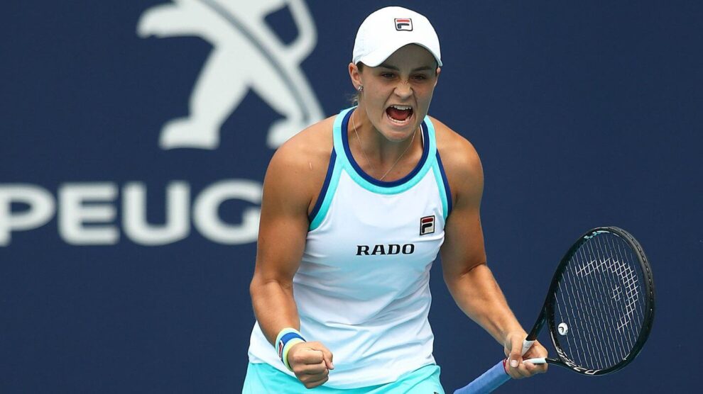 barty bogdan wta melbourne 2021