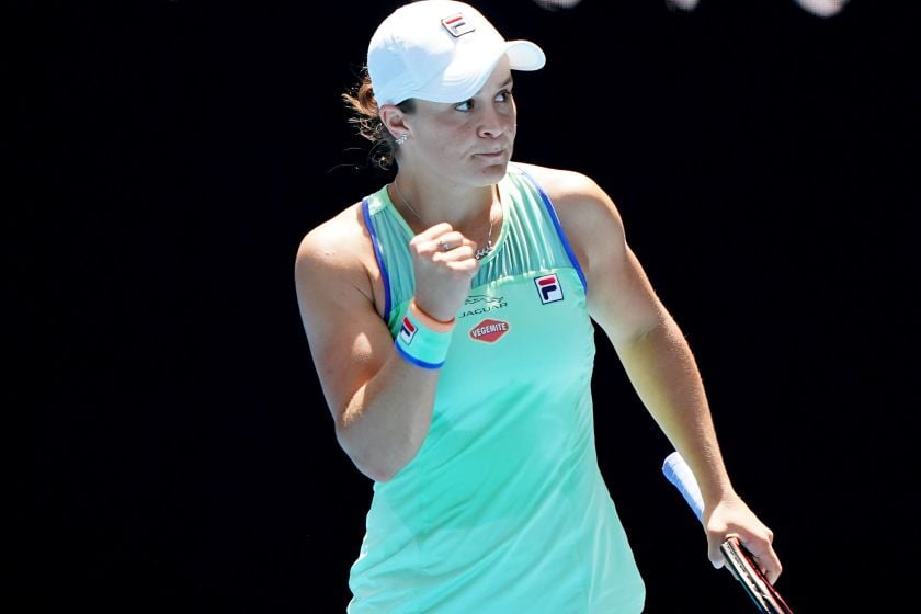 barty kovinic open australia 2021