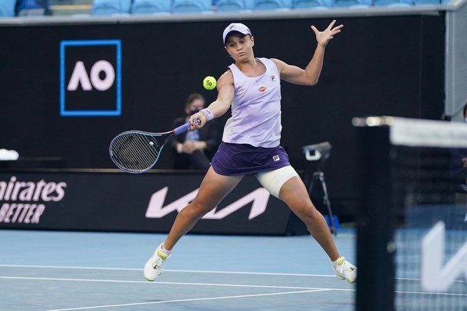 declaraciones barty open australia 2021