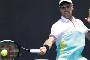 bautista albot open australia 2021