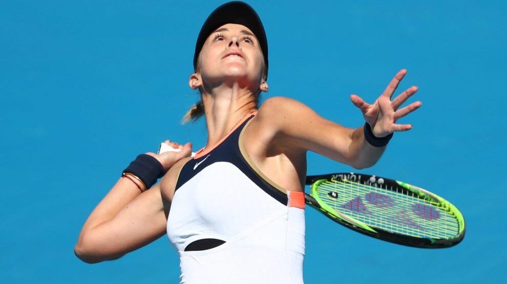 bencic kuznetsova open australia