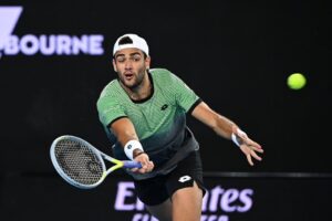 Berrettini Khachanov Open Australia