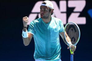 berrettini machac open australia 2021