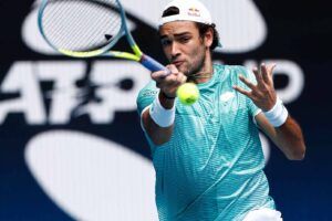 berrettini bautista atp cup 2021