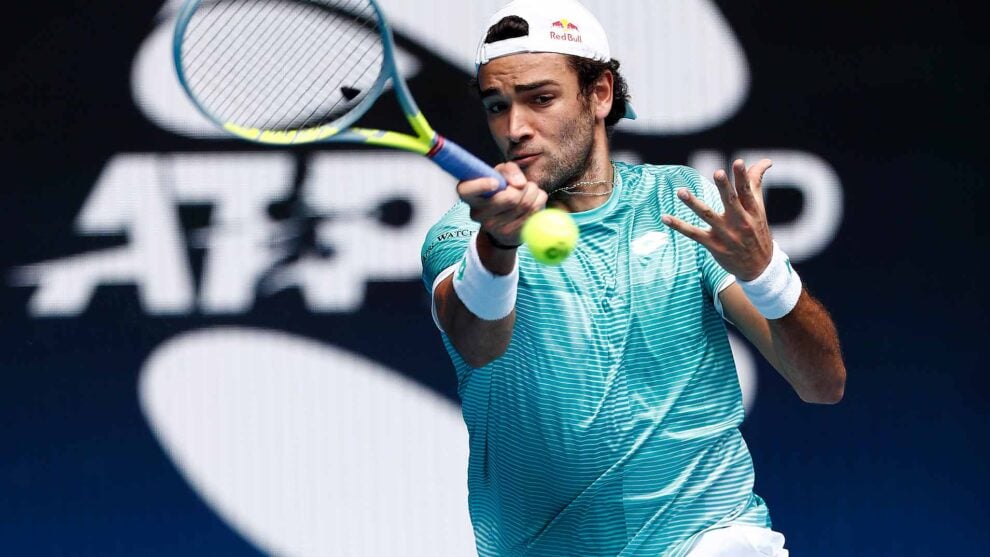 Berrettini esfuma a Bautista y elimina a España de la ATP ...