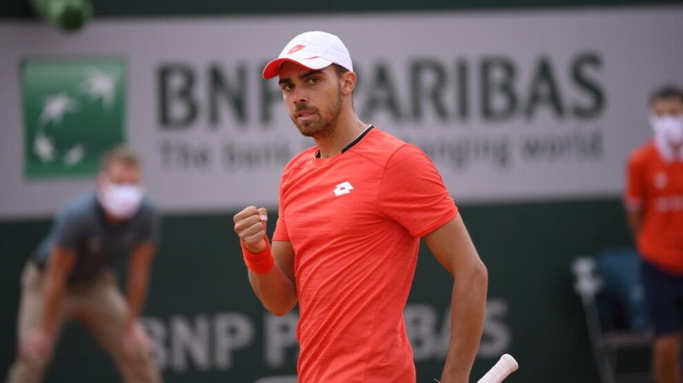 bonzi broady challenger Potchefstroom uno