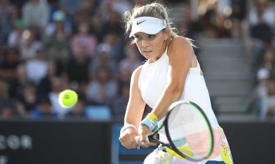 gauff boulter wta melbourne 2021