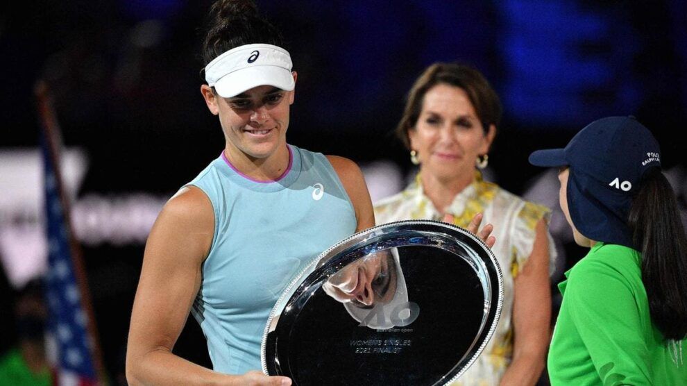 Brady final open australia