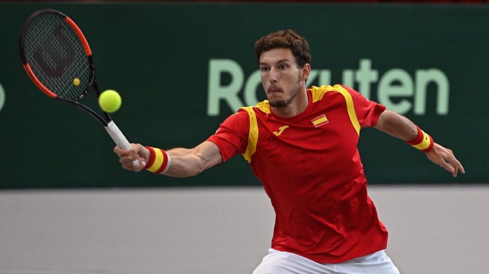 carreño millman atp cup 2021