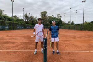 Francisco Cerúndolo Argentina Open Pre Tournament