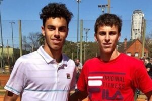 hermanos Cerúndolo ATP Córdoba 2021