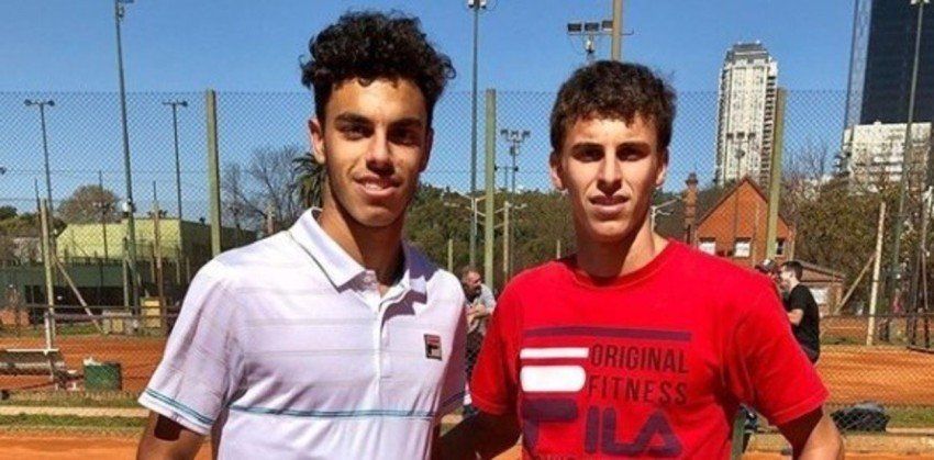hermanos Cerúndolo ATP Córdoba 2021