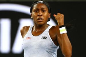 Gauff primera ronda Open Australia