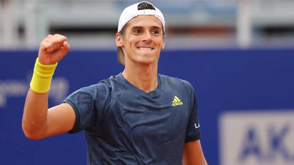 Coria Cerúndolo ATP Córdoba