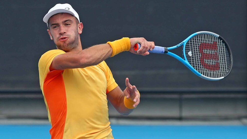 Coric Pella open australia