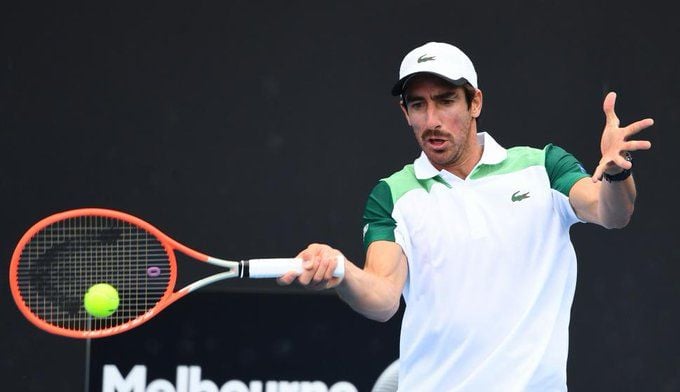 Cuevas Haase ATP Melbourne 2021