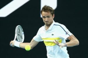 Medvedev Tsitsipas Open Australia 2021