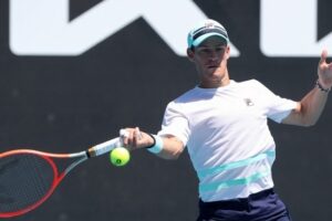 schwartzman tercera ronda open australia