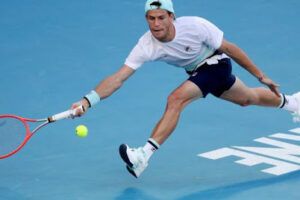 schwartzman primera ronda open australia