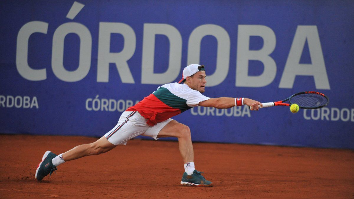 Schwartzman segunda ronda cordoba open