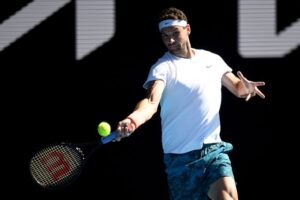 Thiem Dimitrov Open Australia 2021