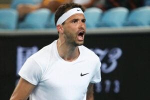 dimitrov octavos final australian open