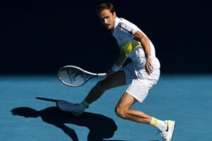 Medvedev Rublev Open Australia