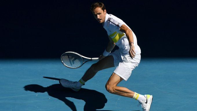Medvedev Rublev Open Australia