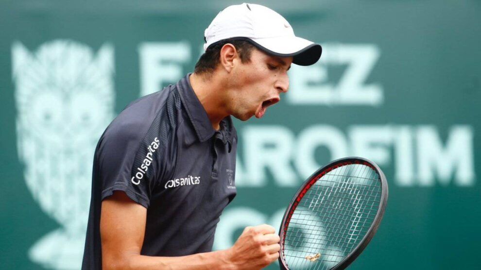 Robredo Galán Challenger Antalya