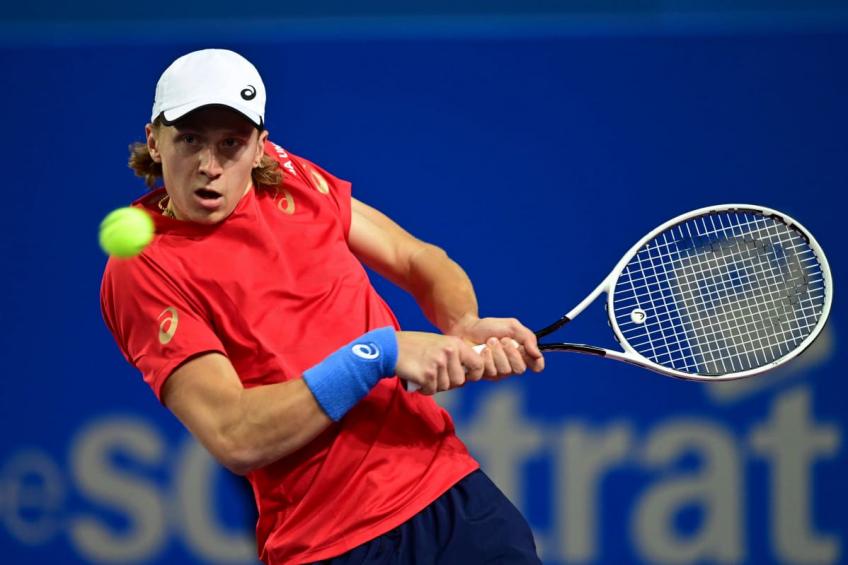Resultados Challenger Nur Sultan 2 2021