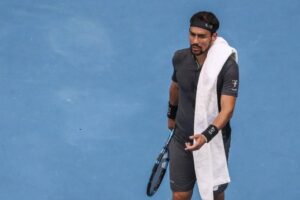 De Miñaur Fognini Open Australia