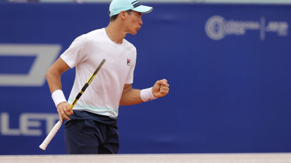 Bagnis Delbonis ATP Córdoba