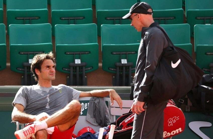 declaraciones paganini federer doha