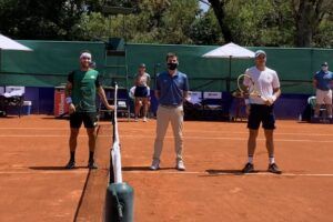 Bagnis Kicker Argentina Open final tournament
