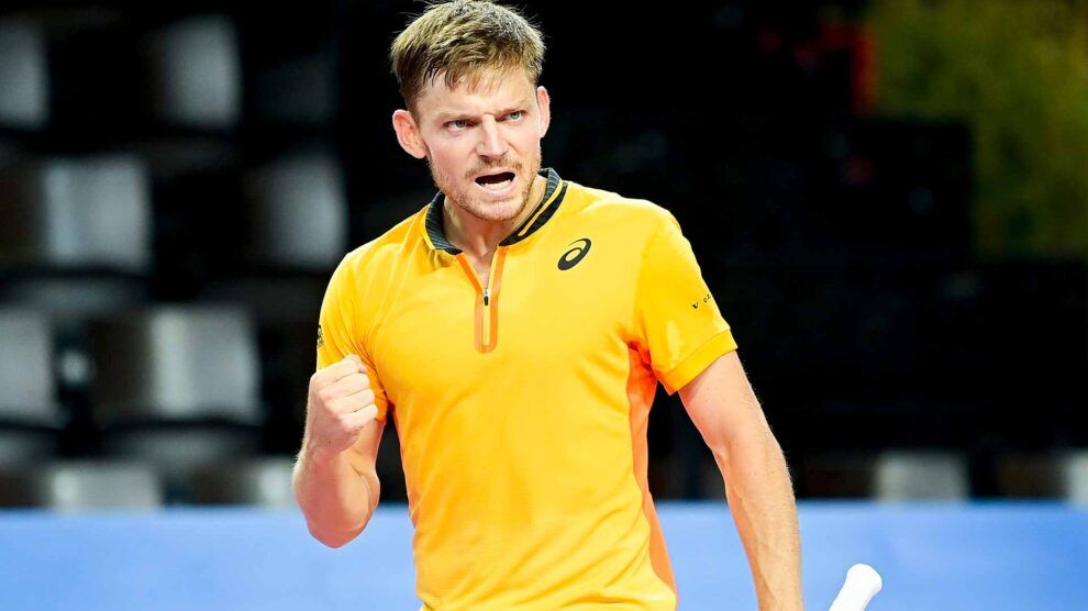 Bautista Goffin ATP Montpellier