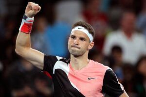 Dimitrov Cilic Open Australia
