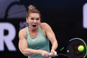 halep cabrera open australia 2021