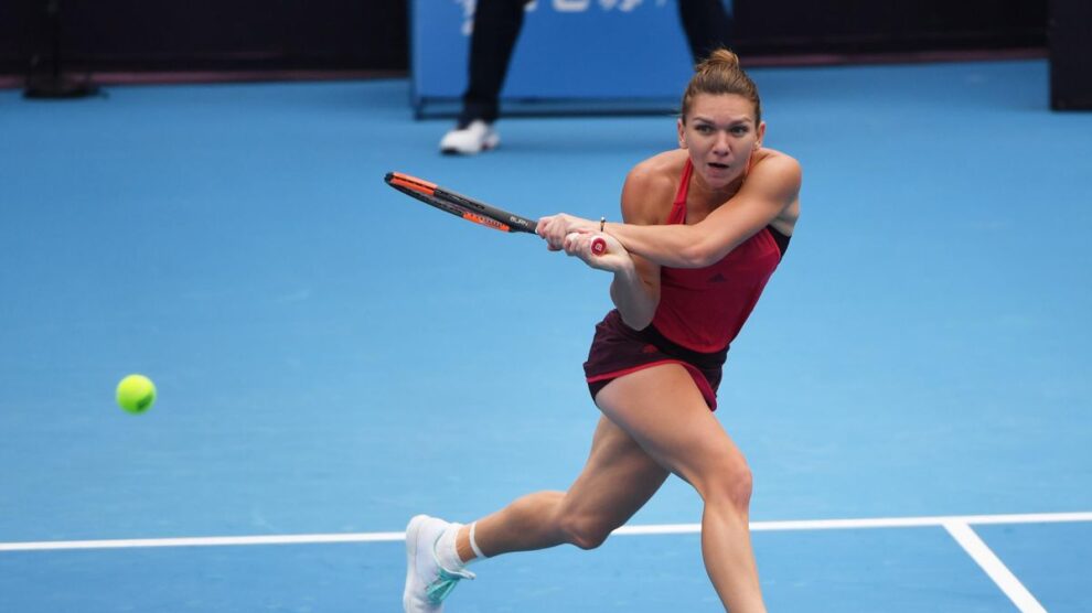 halep siegemund wta melbourne 2021