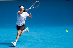 Thiem Koepfer Open Australia
