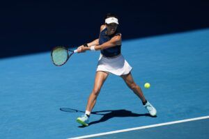 Andreescu Hsieh Australian Open 2021