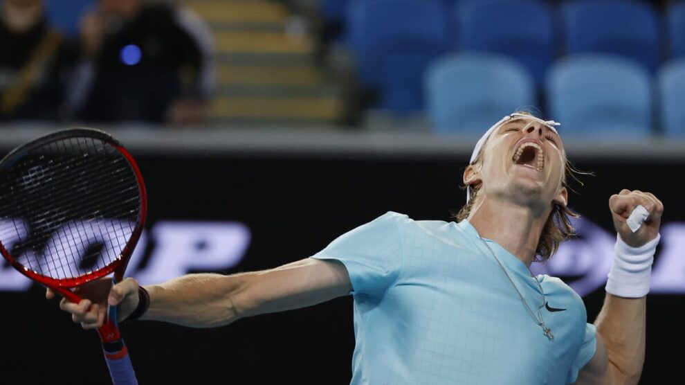 Shapovalov Tomic Open Australia