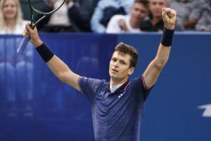 Hurkacz Cuevas Great Ocean Road