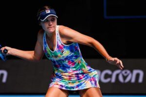 Kenin Pegula Melbourne 2021