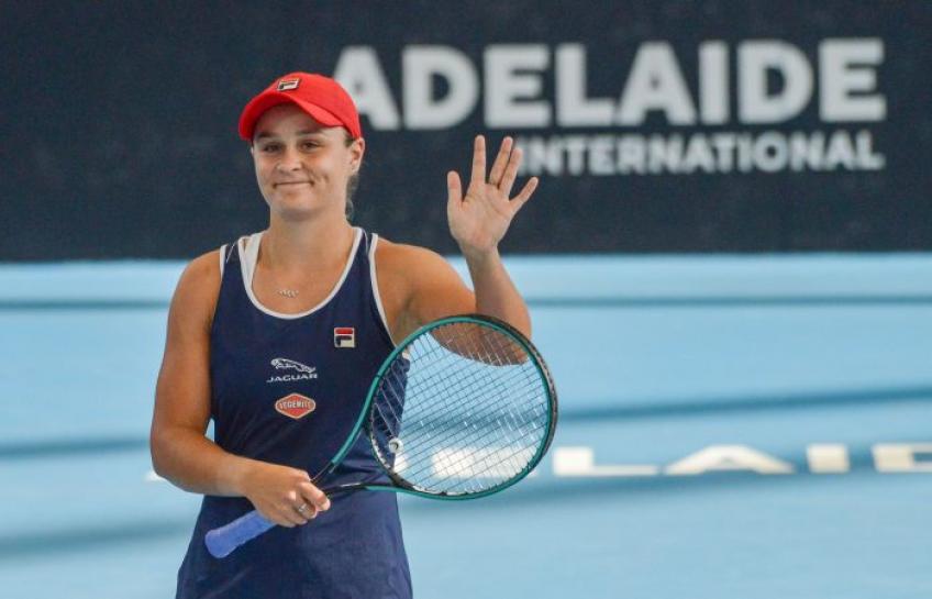 Resultados WTA Adelaida 2021