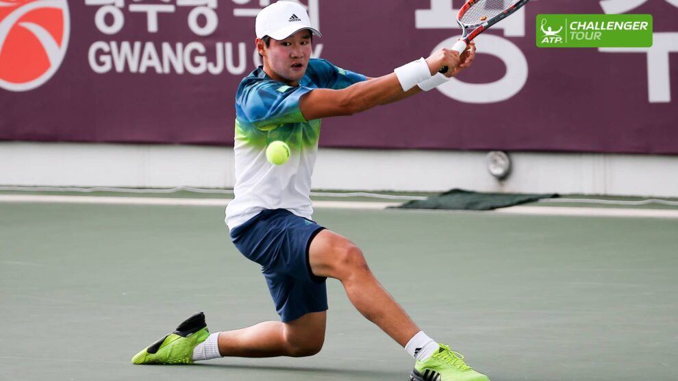 Kwon Musetti Challenger Biella
