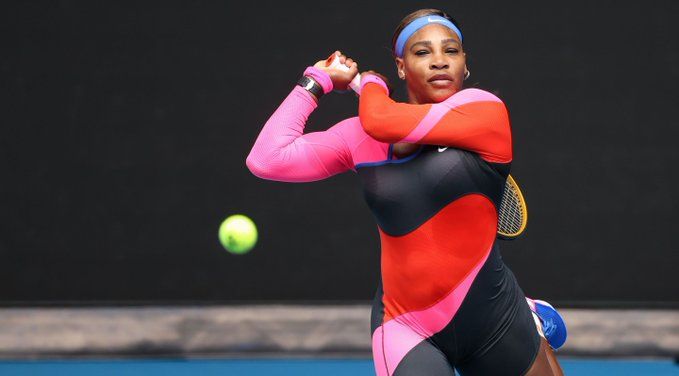 Serena octavos final Open Australia 2021