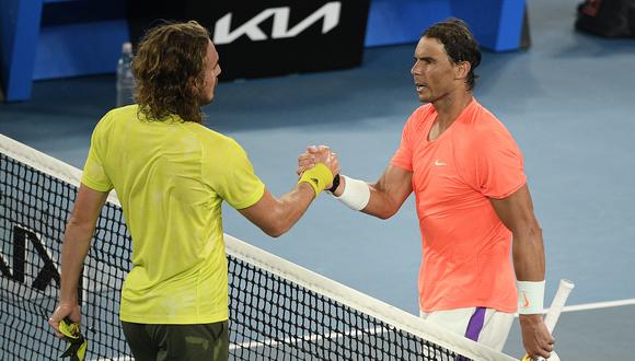 Claves Nadal Tsitsipas Open Australia