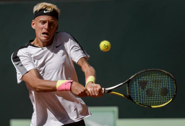 Cuadro ATP Challenger Potchefstroom 1 2021