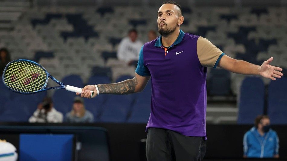 Kyrgios Tercera Ronda Australian Open 2021