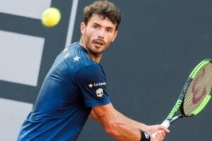londero primera ronda cordoba open
